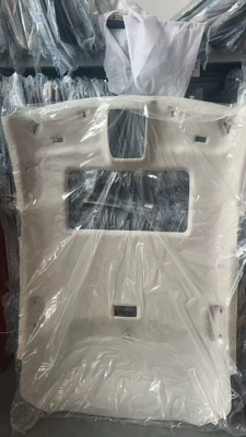 Interior Ceiling Car Roof | Car roof lining - 17-mg-6