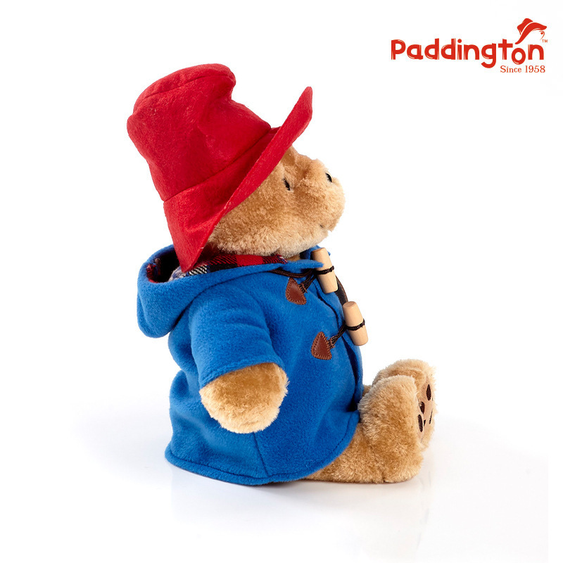 Paddington Bear英国品牌授权经典帕丁顿熊中号240cm毛绒玩具公仔|undefined