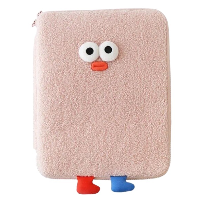 ipad Storage Bag Cute Korean ins Style Macbook 13 Inch 15.6 Inch Portable Laptop Bag for Women