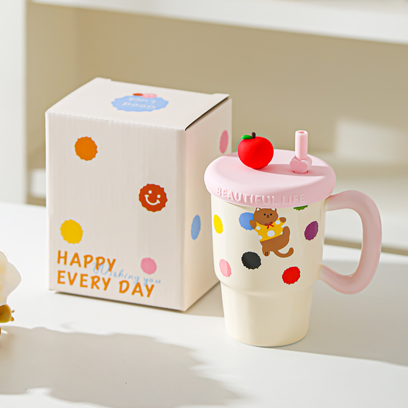 392 Gato marrón (caja de color)