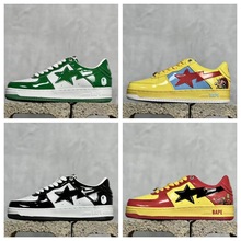 BAPE GOOSE SK8 ��܊��Ƥ��Ƥ���^����vibe��H�͎����Q�羳Ь