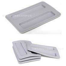 多士炉烤面包机烤架家用烤架吐司机烤架三明冶夹多士炉防尘盖工厂