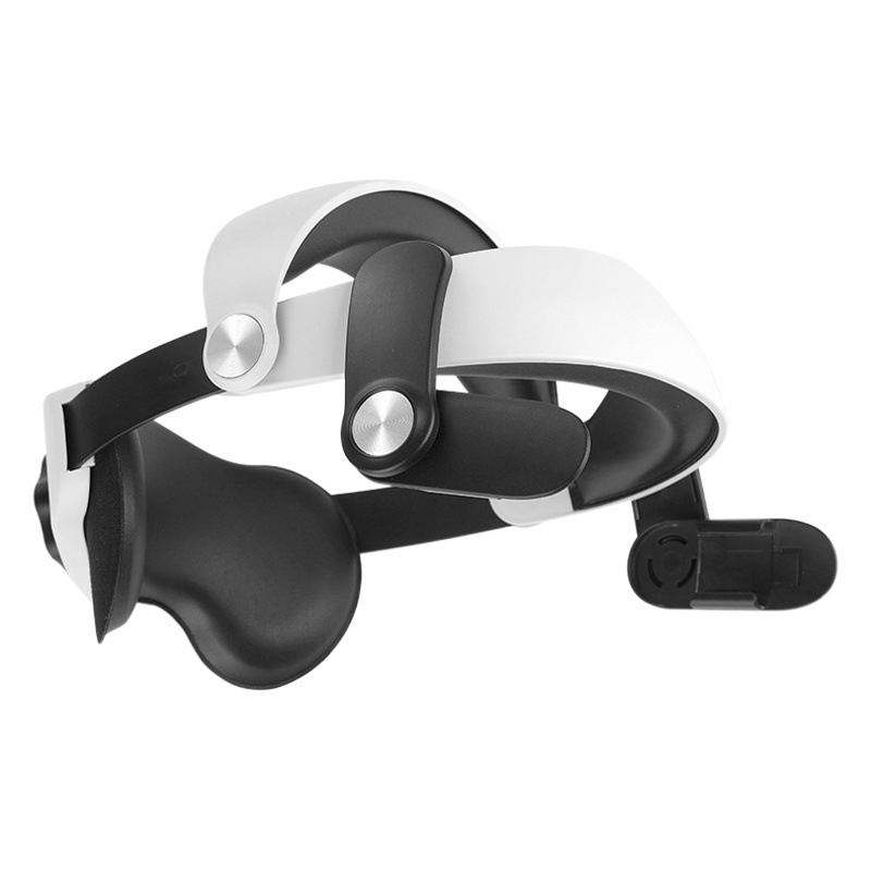 Nuevo Oculus quest2 cabeza desgaste reemplazable actualización ajustable carga Elite quest2 fabricante VR Accesorios
