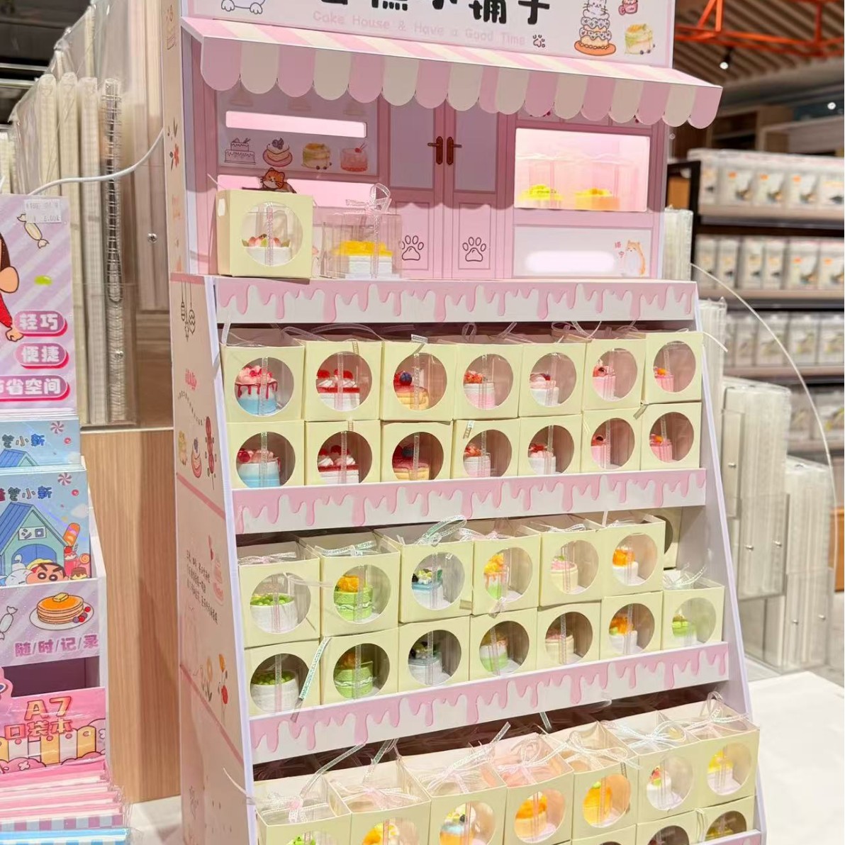 전시 스탠드를 위한 전투 스탠드 150개