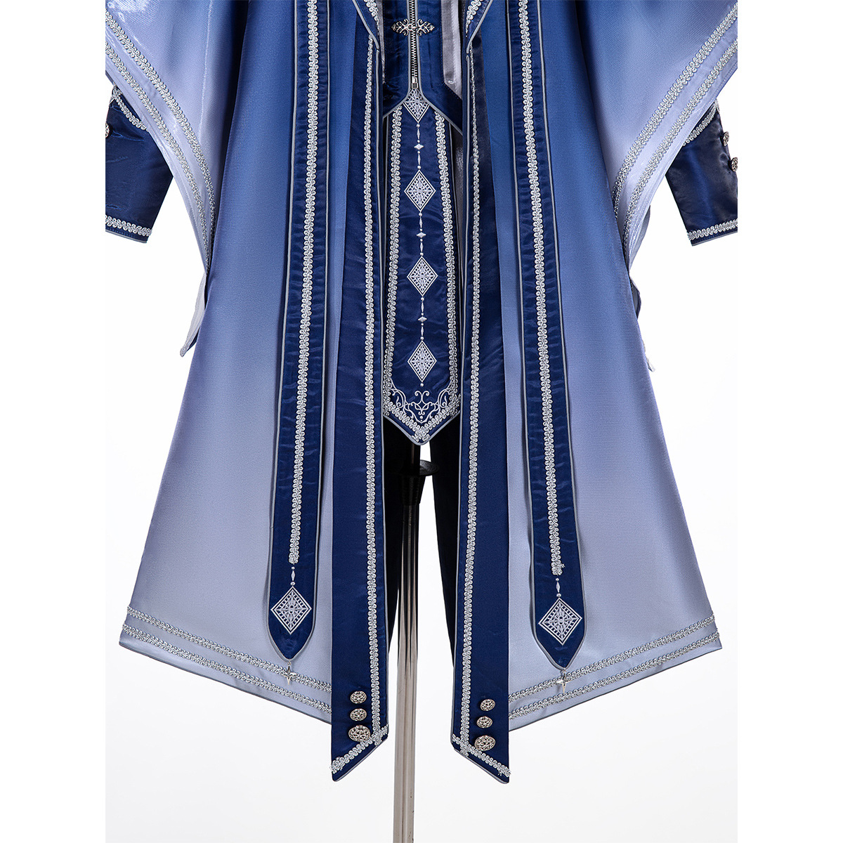 7176 Sacerdote de las profundidades