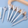 仿真趣味塑料工具礼品笔