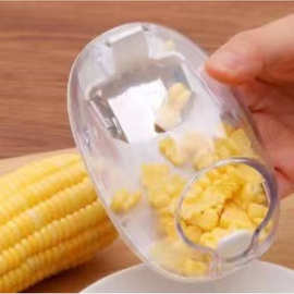 创意家用玉米刨剥玉米器玉米脱粒机玉米刨粒器玉米刀刨玉米分离器