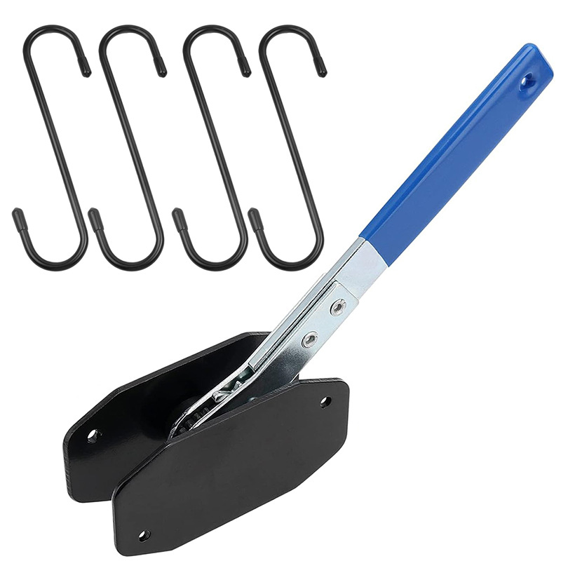 브레이크 래칫 분리 렌치 + 후크 4개