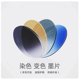 太阳镜;框架眼镜;老花镜