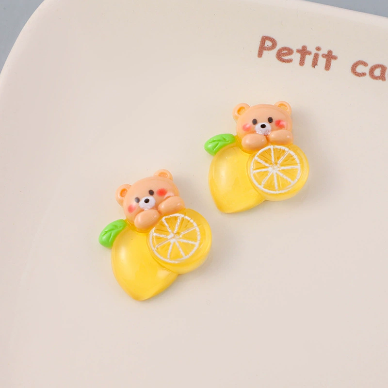 Cute rabbit, cream accessory with accessories, new collection, DIY