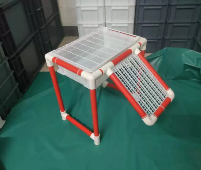 Черепаха для укладки яиц Резервуар для разведения яиц Коробка для разведения яиц Стол для укладки черепахи Сетка для яичного железа