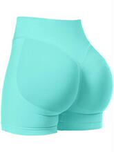 U 74385 Women's Sport Shorts 2026 New Design OPP Bag