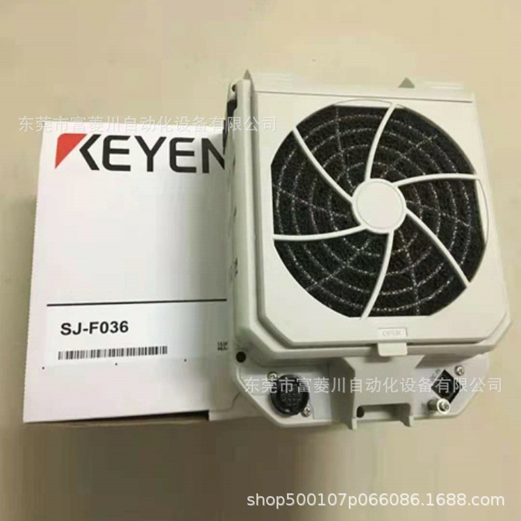 SJ-F036   基恩士静电风扇传感器  现货实拍    议价