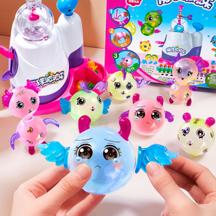 ��ͯ����ֹ�diy�Y��|��ħ��ճճ������򲨲���Ů6�𤘷8����