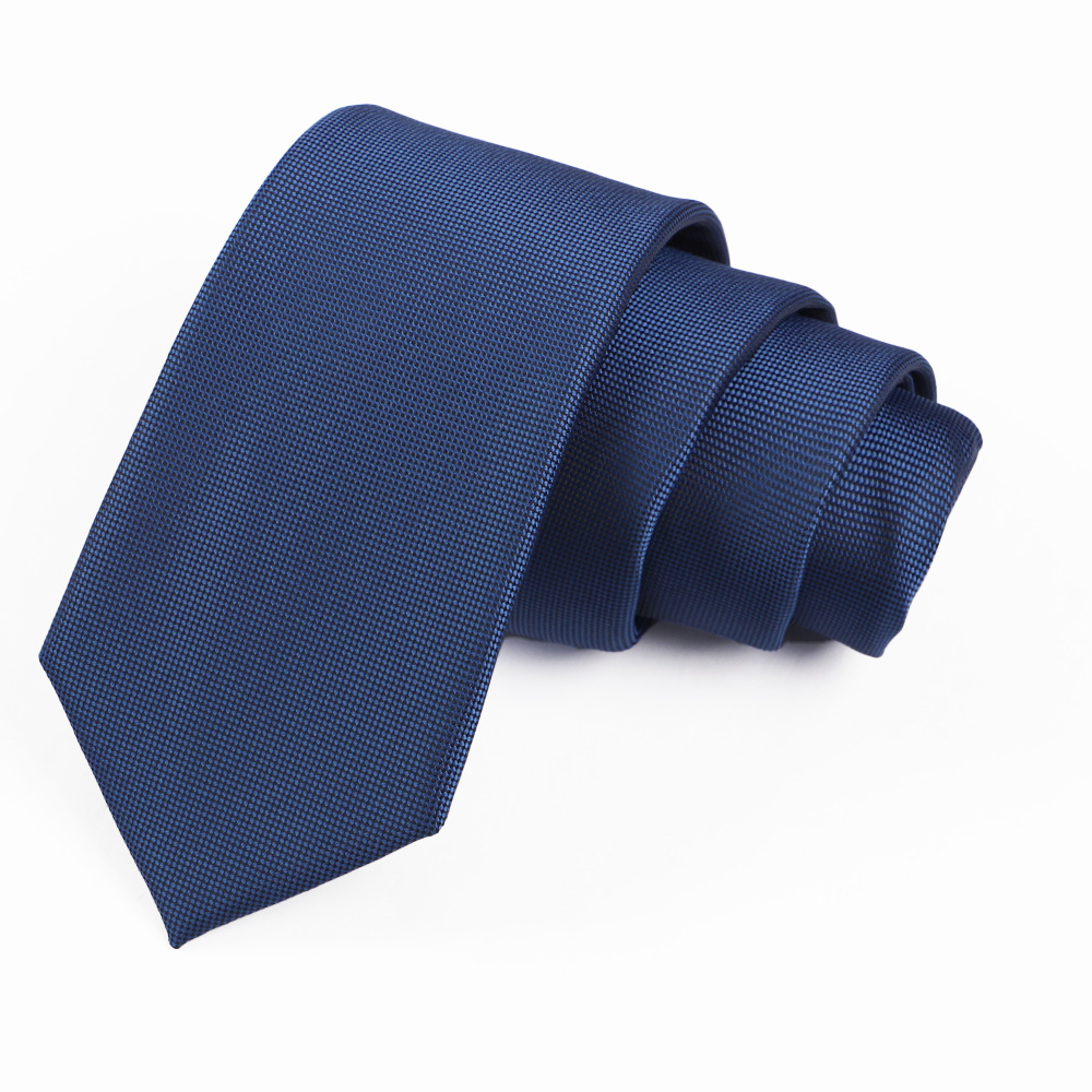 ネクタイカジュアル韓国版5cm無地ドレス男性と女性のためのビジネスナローブリティッシュメーカー卸売嵊州ネクタイ