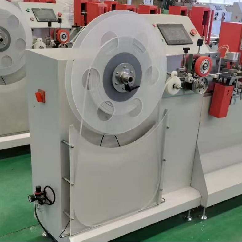 超高性价比超好用数控全自动铝百叶窗帘机器设备智能铝材