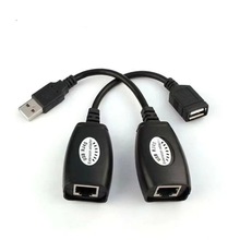 USB��̖�Ŵ��� 50��USB���L�� USB TO RJ45 50����̖���L��