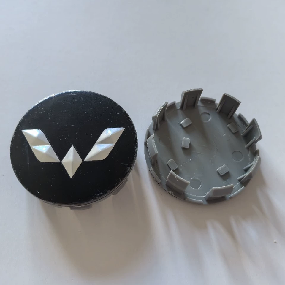 Защитный колпак для центра колеса Wuling Xingchen, внешний диаметр 61 мм