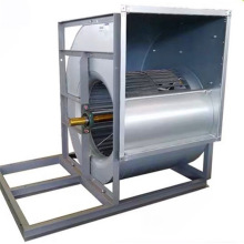 新加坡科禄格 变频离心风机 APK500Y4P-1 写字楼排风