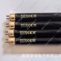 Фиолетовый Фиолетовый Черный Труба Фиолетовый Световые Трубы BLB-UVA-T10 серии Производитель Техническая поддержка