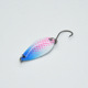 2 Pcs Jigging Spoons Lure Metal Spoons Baits Fresh Water Bass Swimbait Tackle Gear
