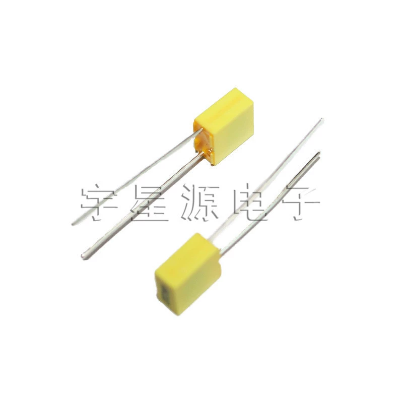 [Специализированный конденсатор для беспроводной зарядки 100V404J 400nF калибровочный конденсатор, BOX конденсатор 0.4UF, футляр]
