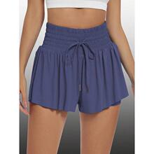 A 24483 High Waist Tennis Skirt Quick Dry ��������ȹ ר