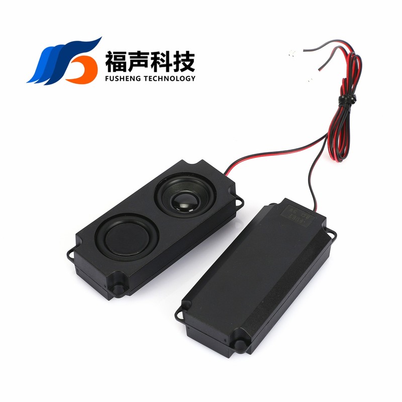4欧3瓦マッサージ椅子広告機液晶テレビスピーカー10045キャビティ双膜スピーカーFUET|undefined