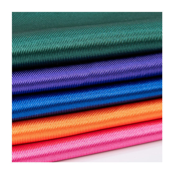 Light Plain Cloth 200g Mercerized Cloth with Light Warp Fabric Shoe Material Luggage Handbag Hemming Cloth Sports School Uniform Fabric