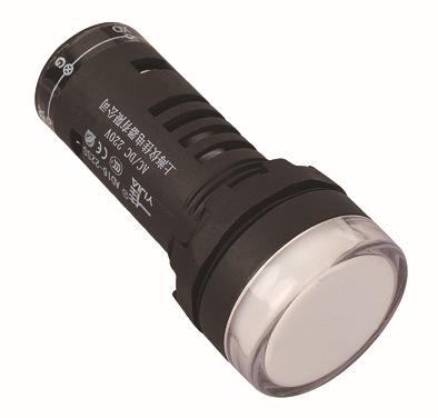 一佳信号灯  双色指示灯 AD16-22SS  开孔22MM