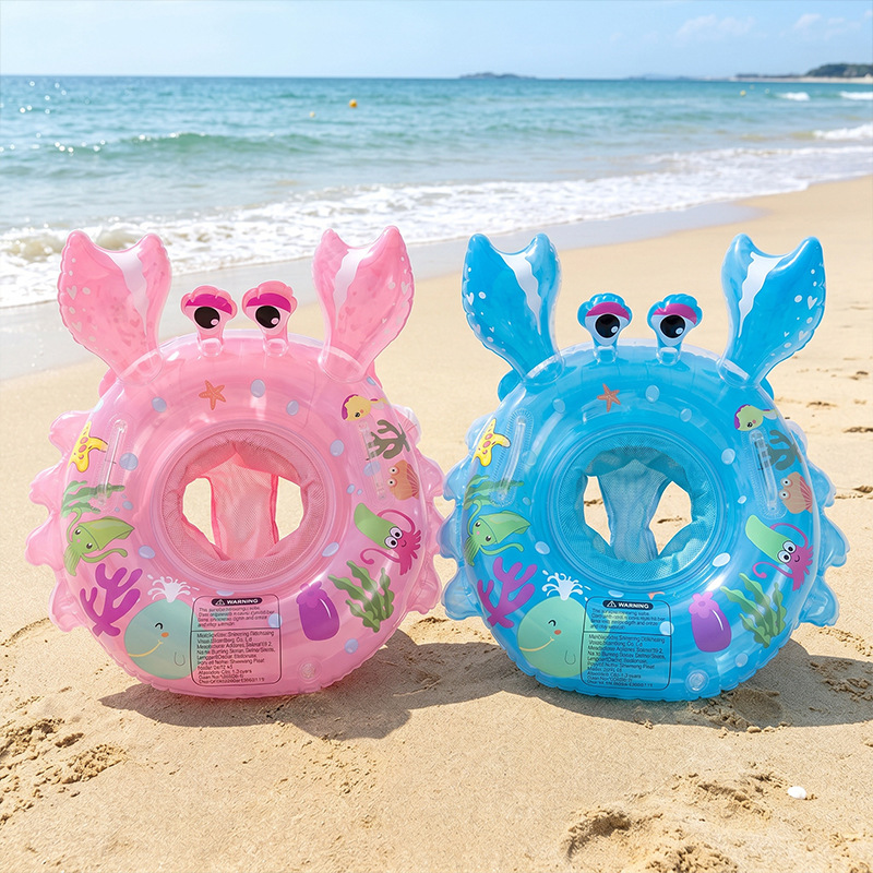 Cartoon children's inflatable water entertainment trousers