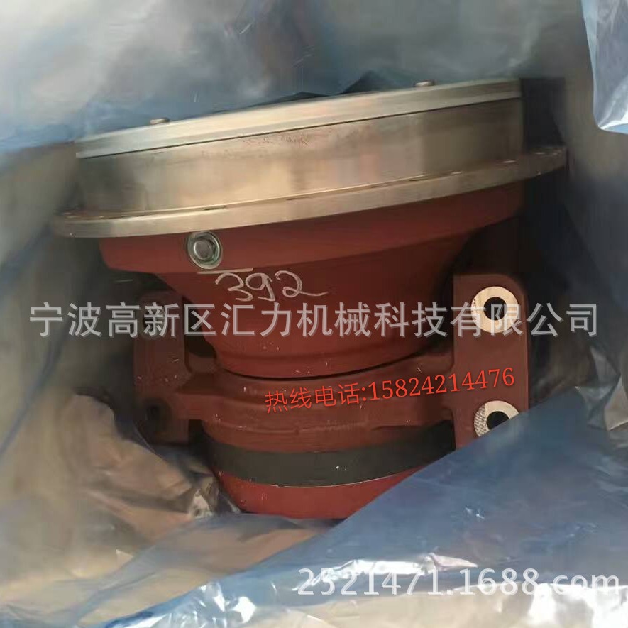 华菱搅拌车力士乐A4VTG115HW100/34MRNC4C92F0000AS0油泵