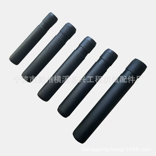 斗齿销子挖掘机配件热处理40cr现货E320E325E330E345DH360实心销
