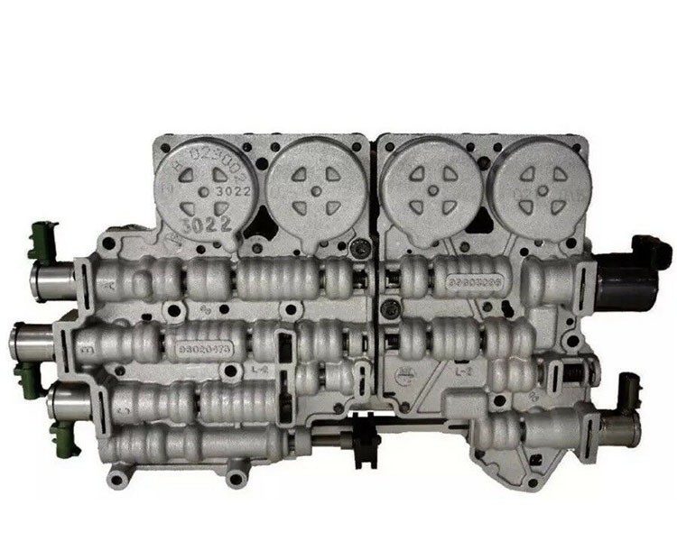 5L40E Transmission Valve Body Is Suitable for Bmw, Cadillac, and Land Rover. Original Factory Specifications, Exclusively for Cross-Border Supply