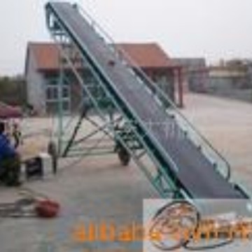 供应给料设备移动输送机HD -1