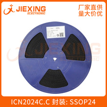 ICN2024C SSOP-24�NƬ16·�a��LED��IC�@ʾ���������Ԫ����