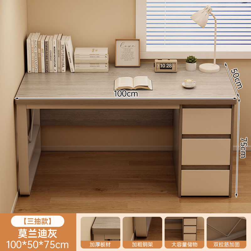 Escritorio de escritorio de dormitorio escritorio de escritorio