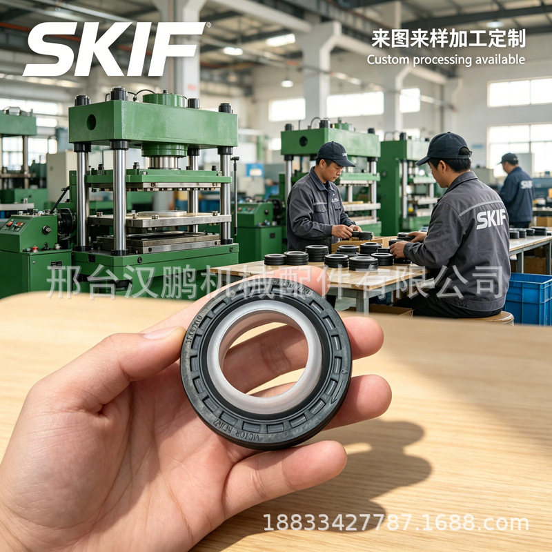 813436700 Crankshaft Oil Seal 32*47*10 038103085C 68001164Aa Mn980030