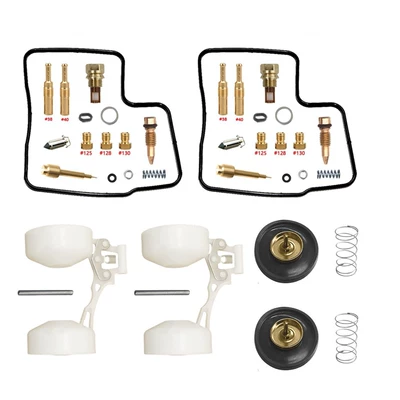 Motorcycle engine and accessories – Kit