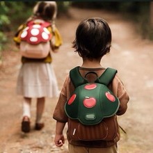 小红书抖音同款幼儿园书包女孩儿童出游背包一年级双肩包男童女童