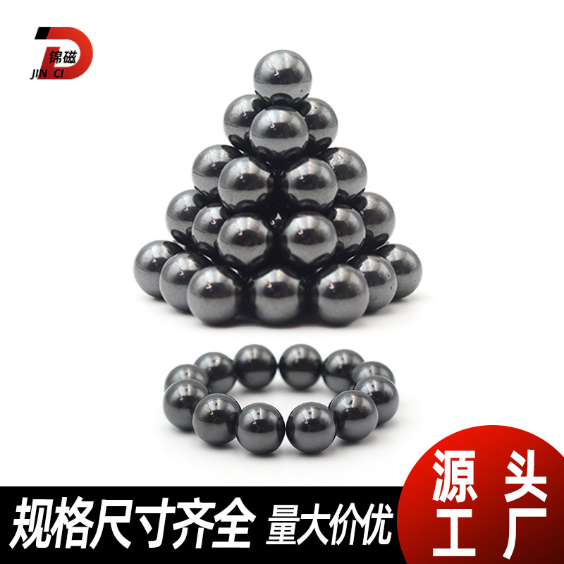 Black massager
