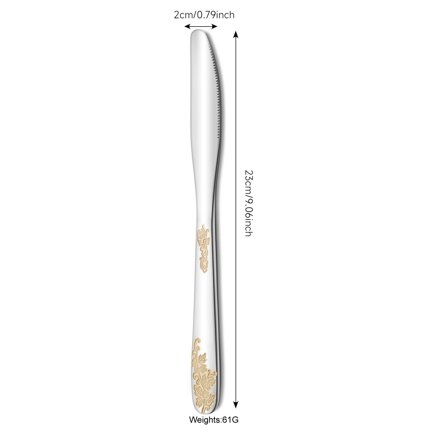 Main table knife