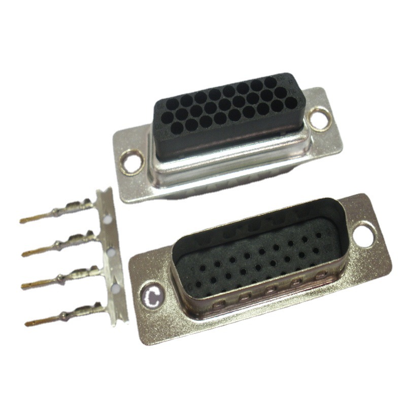 D-SUB CRIMP����HDB26P��ͷ���ʽ���嶫ݸ�ǵ����������Ż�