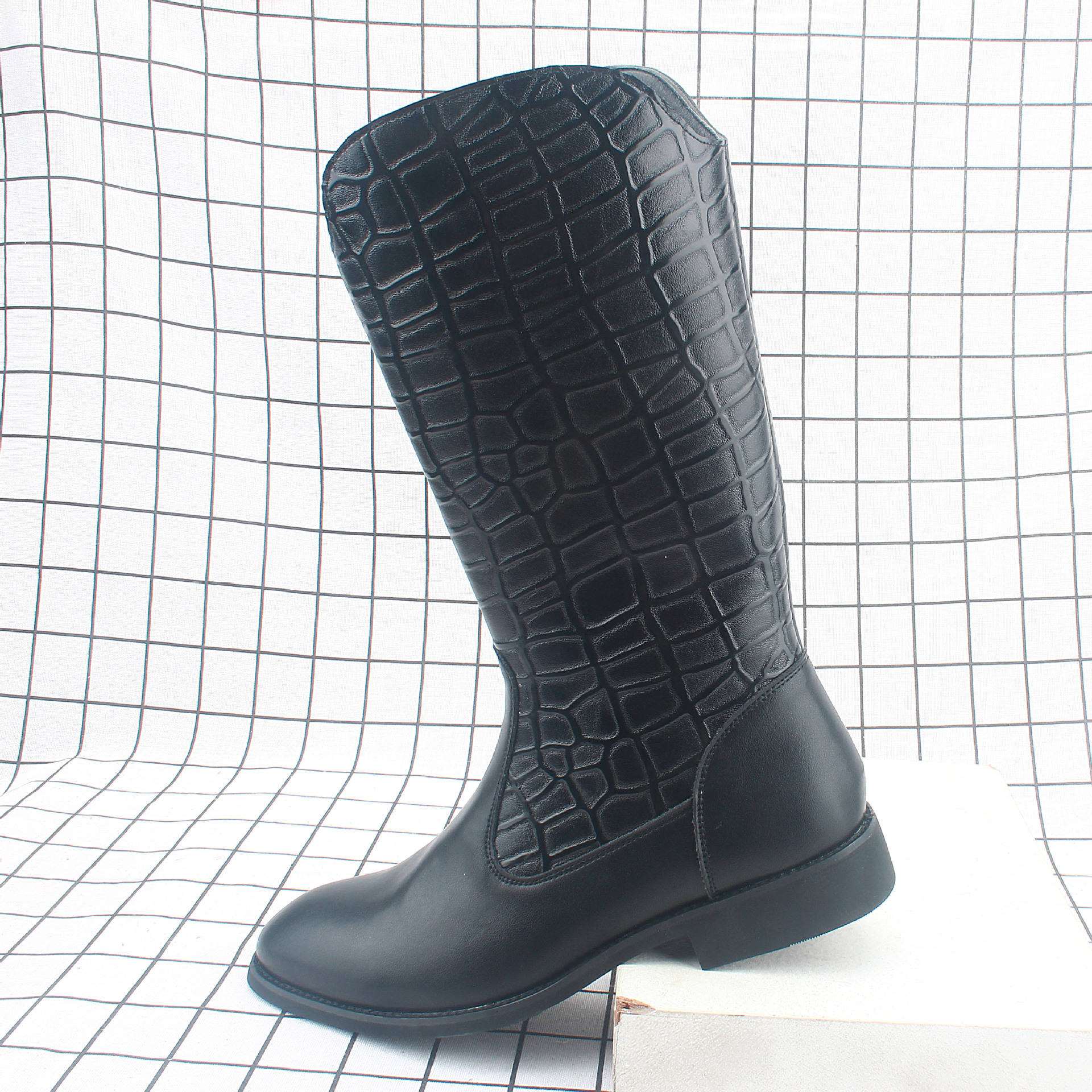 �¿���ѥ�ﶬ����Ь�ж���ŷ��ѥ�Ӹ߰�Ӣ������ѥ��6816