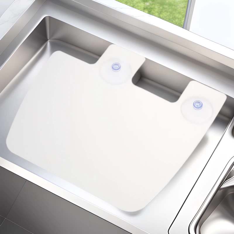 Водоудерживающая доска для бассейна на присоске, бытовые кухонные принадлежности, креативная Обычная брызгозащищенная маслостойкая доска, водонепроницаемая доска