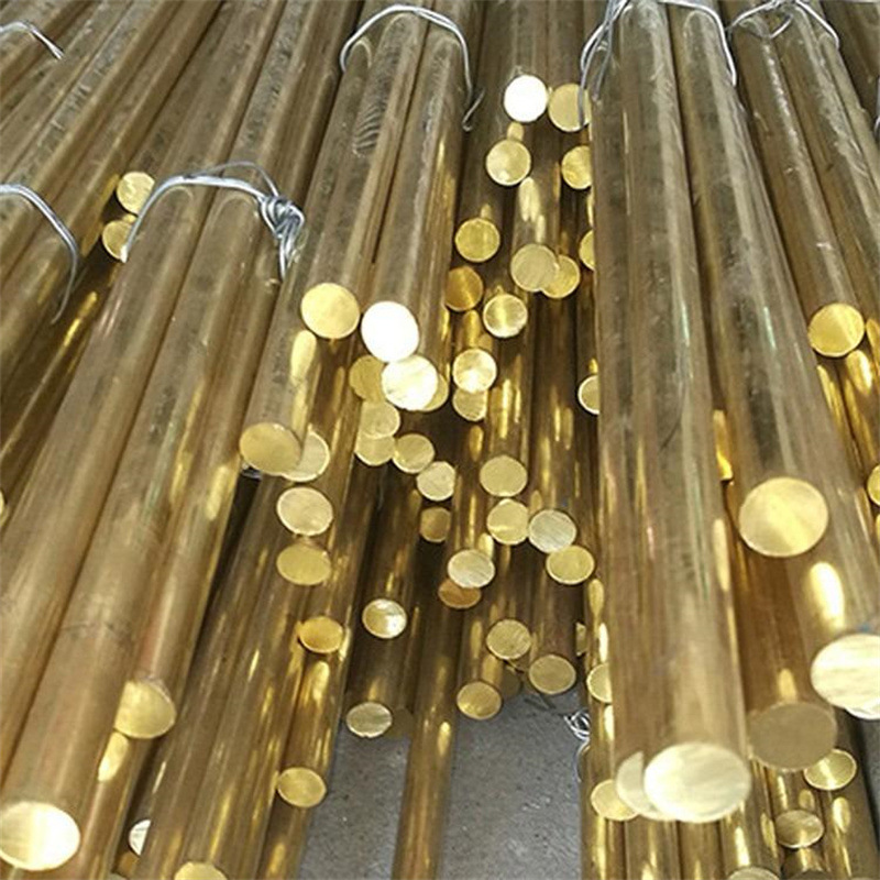 国产C3771铜合金异型材 黄铜棒 CuZn15Pb3黄铜带 板 棒 线