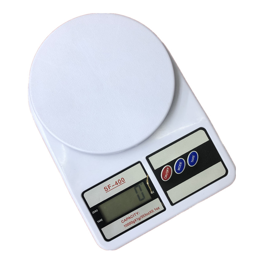 Transfronteriza sf-400 cocina electrónica Escala de alimentos balanza electrónica cocina balanza electrónica hogar pesaje 10kg/1G