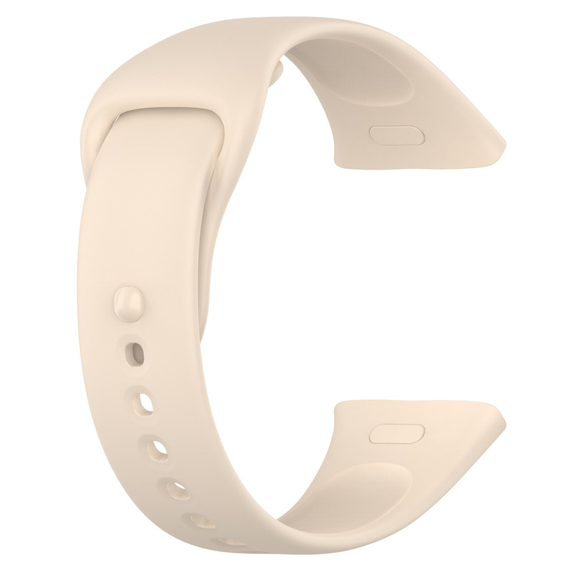 Redmi Watch3 モノクロ時計ストラップ Watch 3Lite シリコン交換用リストストラップ公式同色に適しています。|undefined