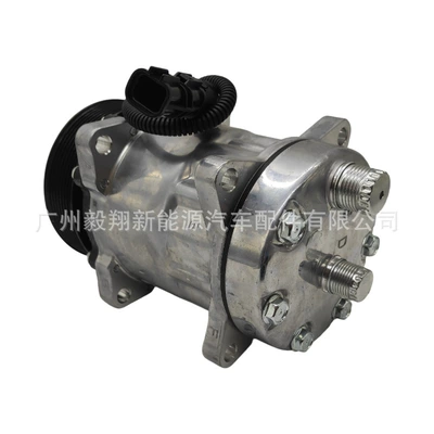Car Air Conditioning Compressor Suitable Soyutma sisteminin digər hissələri