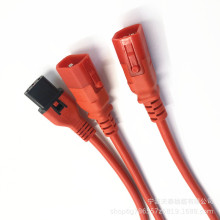 ������Ҏ�Դ��IEC�B���� �i��C13�DC14 10A250V��Ó���^���L��